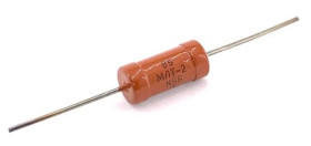 Rezystor 33R 5% MŁT-2W