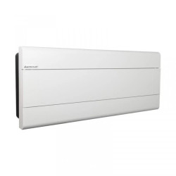 Rozdzielnica Podtynkowa SRp-24/1B N+PE 1x24 IP40 białe drzwi