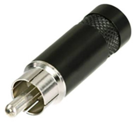 Rean AV NYS352B Złącze męskie RCA/Cinch złącze męskie 1 szt.