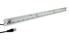 Lampa reflektorowa LED 24 V DC Dioda LED 32,4 Vdc