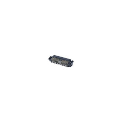 Amphenol ICC 51915-118LF PwrBlade Power Connector 7P Male Shrouded