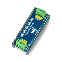 2-Channel RS485 - 2-kanałowy moduł UART-RS485 SP3485 - do Raspberry Pi Pico - Waveshare 19717