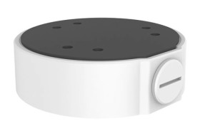 Puszka montażowa dedykowana do kamery kopułkowej