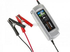 Ładowarka do akumulatora kwasowo-ołow. 6V/12V 6A