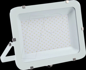 FL5790 LED floodlight, 300 W, slim, white, 6000 K, 36000 lm, 150°, IP65