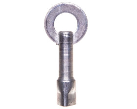 Klucz do kłódki energetycznej (trójkąt 9mm) KKT-02 002912402