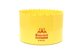 Wiertło Ø: 70mm HSS Starrett Otwornica gł. cięcia: 38mm