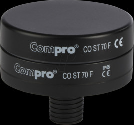 COST70BASEWT 70-mm screw-on base with cover