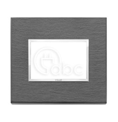 Ramka ozdobna Eikon Evo, 3M, Natural Split Slate, 21653.52