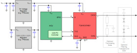 Automotive enhanced Grade 0 CAN transceiver with silent mode
