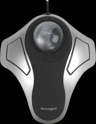64327EU Trackball, wired, USB, Orbit