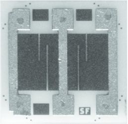 CTT Thin Film Center-Tapped Resistor Divider Network