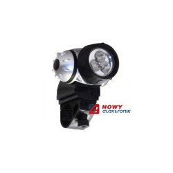 Lampa rowerowa przód 0503 LED