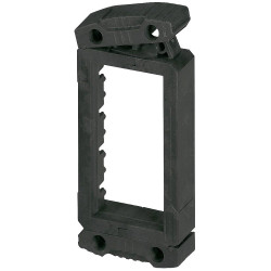 Trelleborg 107702 TMS-B16-SFLL-BK Cable Grommet IP54 Polyamide Black