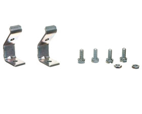 Uchwyt wspornika do mocowania szyn pod kątem 45 stopni 039449