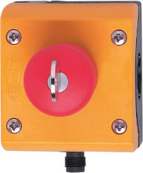 ifm Electronic AC011S Wyłącznik awaryjny IP67 1 szt.