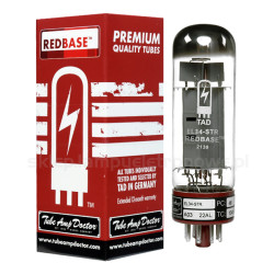 EL34-STR REDBASE TAD Premium Selected