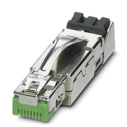 Złącza wtykowe RJ45 CUC-IND-C1ZNI-S/R4IP8 1421126