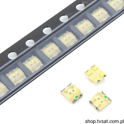 KPB-3025ESGC LED Red/Green SMD KINGBRIGHT