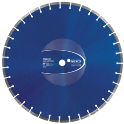 MEXCO GPX90600LHP GPX90 Concrete Diamond Blade 600 x 25.4mm