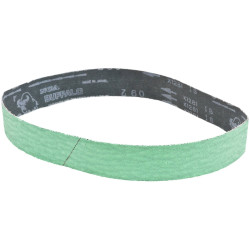 Holzmann Machine SBRSG760K60 Sandpaper Belt Grit Size 60 5 Pack