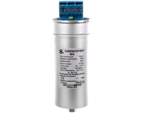 Kondensator gazowy MKG niskich napięć 5kVar 450V KG MKG-5-450