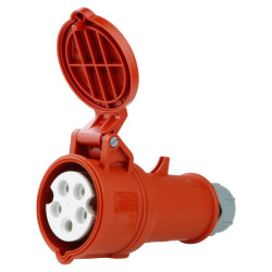 Gniazdo CEE ProTOP 16A/5p 400V IP44 2-częściowe MENNEKES 15A