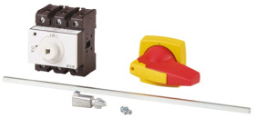 Przełącznik izolacyjny 3-biegunowy-biegunowy 100A Eaton Montaż panelowy 45kW NO