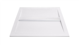Panel Led Itali Ugr Bianco 595X595mm 30W 4230Lm 4000K Ip44 Ik05 60000H...