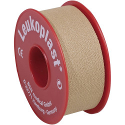 Sohngen 1009311 Adhesive Strip 9.2m x 2.5cm Strong Leukoplast Tape