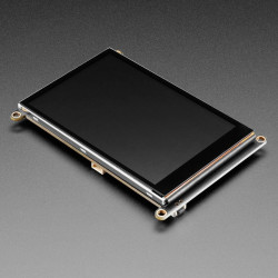 Adafruit TFT FeatherWing - 3.5" 480x320 Capacitive Touchscreen - STEMMA QT / Qwiic
