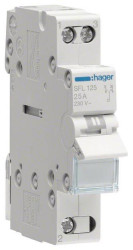Hager SFL125 1 szt.