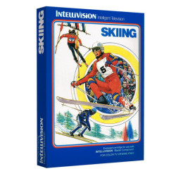Skiing