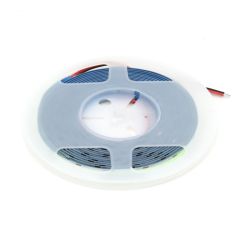 Taśma LED COB zimno niebieska 5m (384 LED/m)