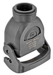 Obudowa złącza żeńskiego 19 43 010 0757 19430100757 Harting 1 szt.