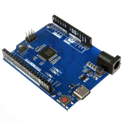 Mikrokontroler UNO R4 Minima Cortex-M4 48MHz 256kB Flash zgodny z Arduino