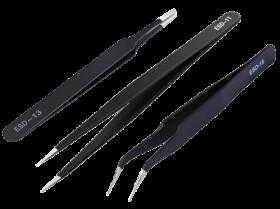 Zestaw pęset, ESD-11 ESD-13 ESD-15