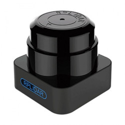 Skaner laserowy ToF RPLidar S1 - przenośny - 360 stopni - 40m