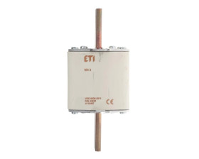 Wkładka bezpiecznikowa - zaciski śrubowe NHS3/110 500A aR 690V 004335114 /3szt./