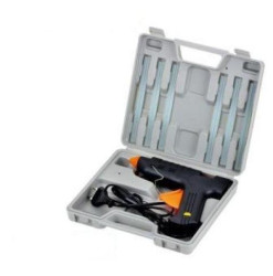 KLEJARKA 150W Z REGULAC.TEMP.NA WKŁ.11mm