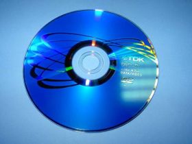 DVD-R 4,7GB/8x TDK PŁYTA