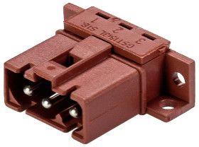 Przyłącze urządzenia Wieland Electric 91.034.0753.0
