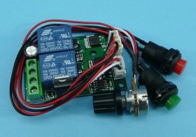 REG.OBROTÓW SILNIKA DC PWM 6-24V 3A