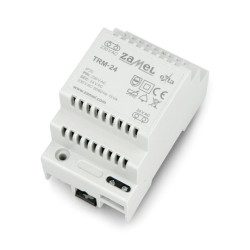 Transformator 230 / 24 V AC 15 VA typ TRM-24