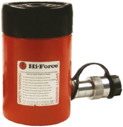 Cylindry hydrauliczne z drążonym tłoczyskiem HHS Hi-Force skok: 50mm 23t 160mm 700bar
