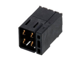 Molex Obudowa złącza pin męskiego na PCB 783472001 1 szt. paleta