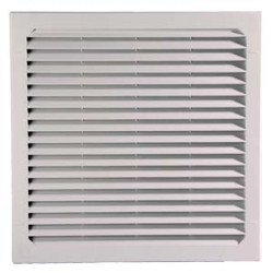 Kratka wentylacyjna z filtrem 125x125mm IP54 8MR6400-2GV25