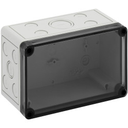 Spelsberg 10600601 TK Enclosure polycarbonate IP66 grey-white 180x110x90