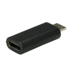 VALUE Adapter USB 2.0, Micro B - Type C, M/F