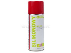 Olej silikonowy spray 400ml